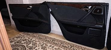 Trubalar, patruboklar: Mercedes-Benz W-210, 2021 il, Orijinal, İşlənmiş — 9