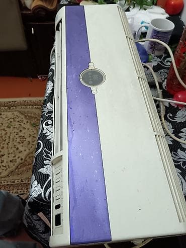 mobil kondisioner: İsidici divar kondisioner Qışda isti hava yayda sərin hava vurur 30 — 4