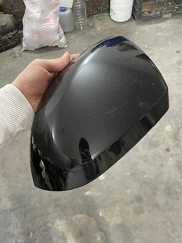 mersedes guzguleri: Məhsul: Avtomobil yan güzgü qapağı (korpus üst qapağı) Rəng: Parlaq — 4