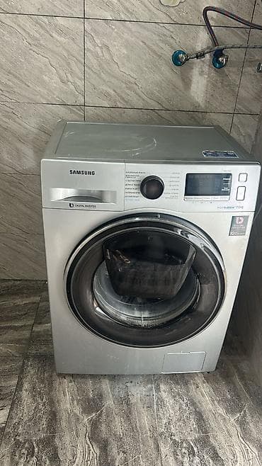 Samsung paltaryuyan 7 kq bir tek rezini dəyişməlidir Qiymet 60 azn