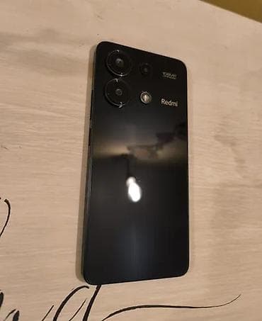 redmi a5 qiyməti: Redmi Note 13, 128 GB, rəng - Qara, Barmaq izi — 2