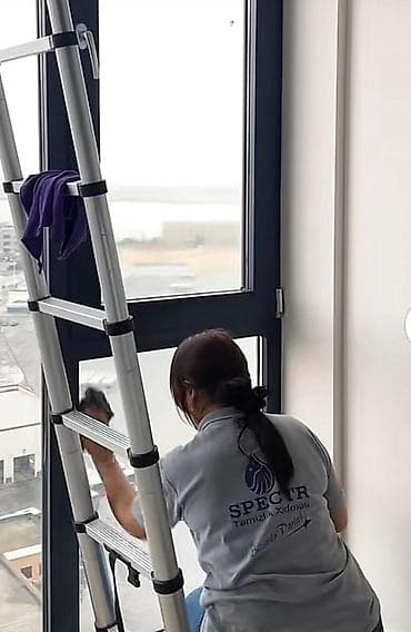 Peşəkar təmizlik xidməti - Mənzil, ofis və obyektlərin kompleks