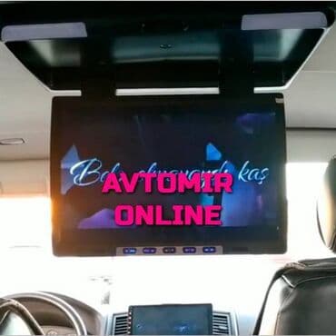 narda kredit 1 azn: Dam üçün monitor 🚙🚒 ünvana və bölgələrə ödənişli çatdırılma 💳birkart — 1