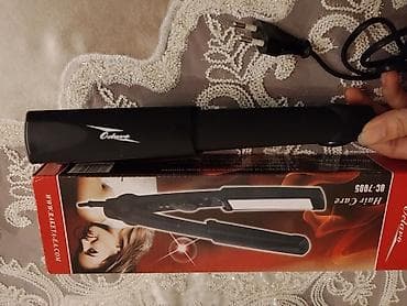 kreditle telefon satisi: Qızması superdir 200 dərəcəyə görə çox yaxşı düzləşdirir və qızır real — 2