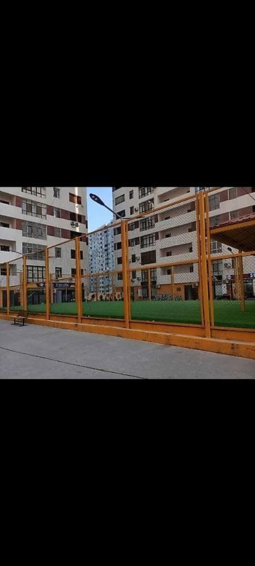 binə qəs: Yasamal, 3 otaqlı, Yeni tikili, m. İnşaatçılar, 115 kv. m — 5
