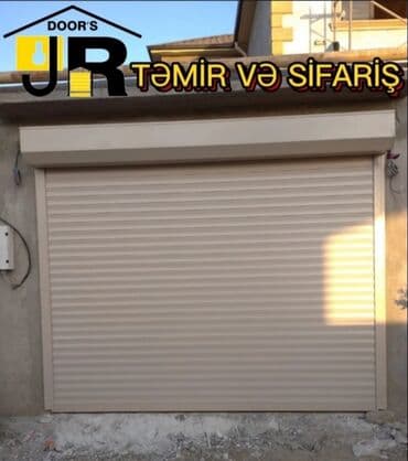 çöl qapi: 🚪✨ Avtomatik və Mexaniki Jalyüz Qapıların Sifarişi və Təmiri! ✨🚪 — 3