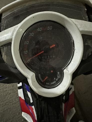 Kvadrosikllar: - Sport, 80 sm3, 2024 il, 14800 km — 3