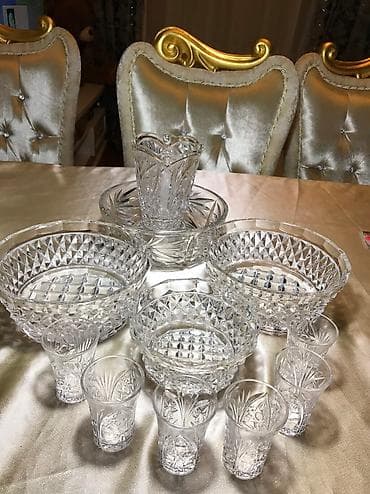 çan: Хрусталь — 5