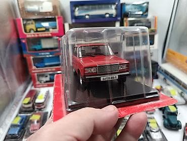 Hər vaxtiniz xeyr olsun. Hachette firmasinin istehsali olan 1/24 — 2