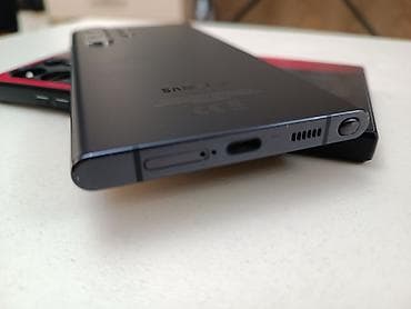 samsung 720: Samsung Galaxy S22 Ultra, 512 ГБ, цвет - Черный, Две SIM карты — 4