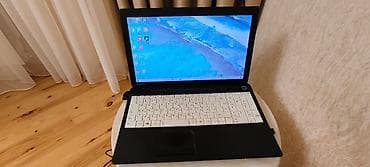 iphone 8 ağ: Toshiba noutbuk Xüsusiyyətlər: - Ekran: təxminən 15.6” (şəkillərdə — 6