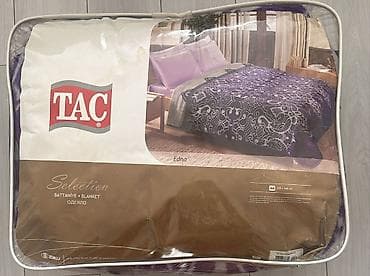 2 mertebe evler: Heç işdədilməyib.Tac firmasınındır 220x240 cm dir.Real alıcıya endirim — 1