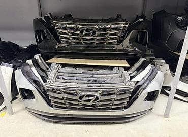 Ön, Hyundai TUCSON, 2022 il, ABŞ