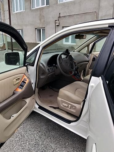 ucuz scooterlar: Lexus RX: 3 l | 2000 il Krossover — 6