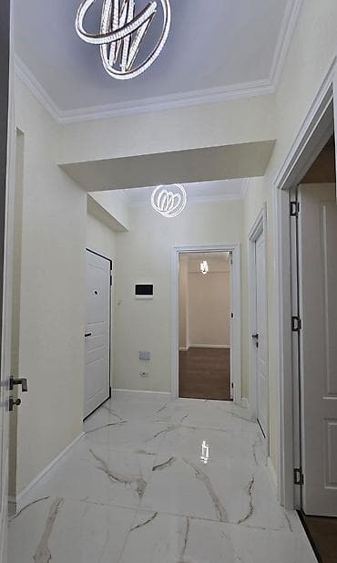 modul tipli ev: Yeni Yasamal, 3 otaqlı, Yeni tikili, m. İnşaatçılar, 72 kv. m — 5