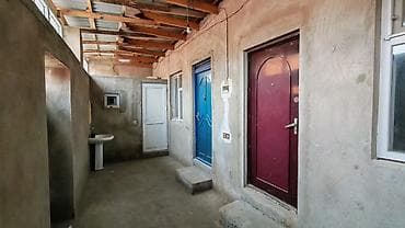 sumqayit baxca seher: 80 kv. m, 2 otaqlı, Qaz, İşıq, Su — 2