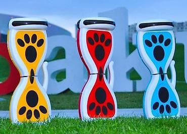 Elektrik nəqliyyatı: Segway🆕️ 🔸️Hoverboard 🔹️Giroskuter 🔸️Howerboard ▪️Ən güclü 3 platalı — 1