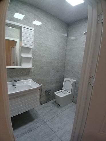 bine bolluq: Yeni Yasamalda Albali usag baxcaxinin üstündə Araz marketin binasinda — 7