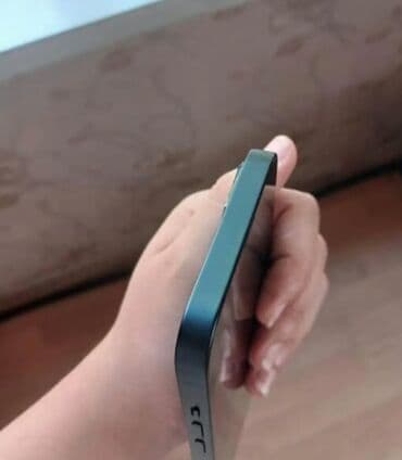 камера для машины: IPhone 13, 128 ГБ, Black Titanium, Face ID — 3