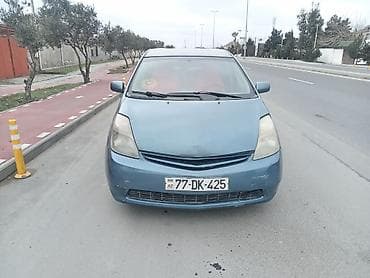 disklerin satisi: Toyota Prius: 1.5 l | Hetçbek — 5