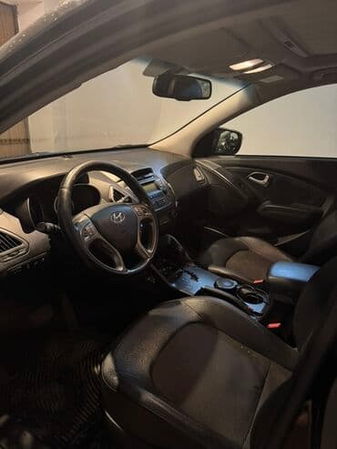 фольксваген тигуан 1 4: Hyundai ix35: 2 л | 2013 г. Внедорожник — 8
