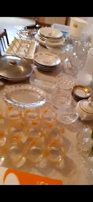 GÖRDÜYÜNÜZ BÜTÜN BU ƏŞYALARIN HAMISI BİRLİKDƏ 50 MANATA SATILIR. HEÇ — 7