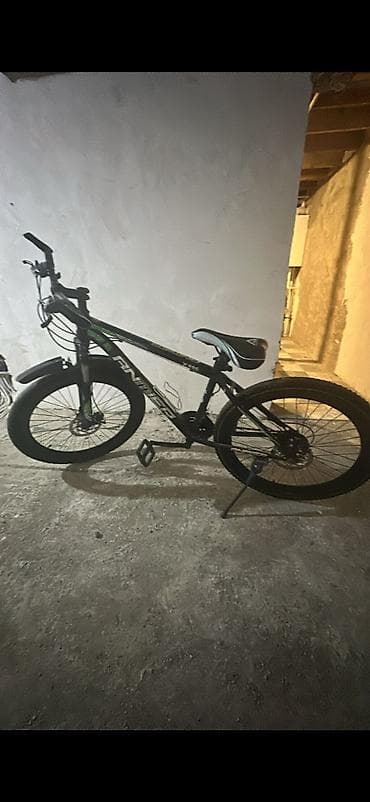Yeni Şəhər velosipedi Anmier, 26", Ünvandan götürmə