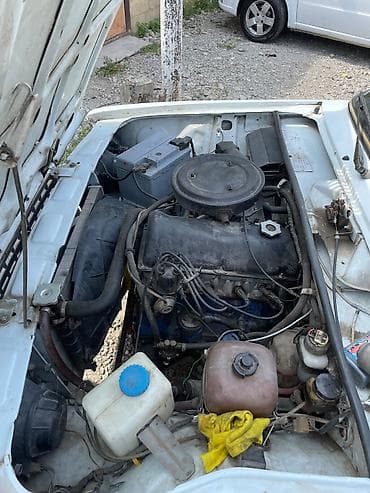 vaz 2106 abirsofka: VAZ (LADA) 2107: 1.6 l | 2002 il 12000 km Sedan — 8