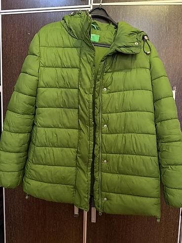 Puxovik kurtka, Benetton, XL