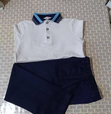 məktəb çantaları və qiymətləri: Kofta Bakı tikiş evinden alınıb.salvar başqa yerdən alınıb.cox — 4