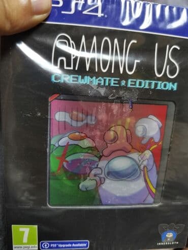 nabran yolu oyunu yukle: Ps4 among us — 1