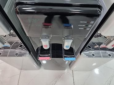 Dispenser su kulleri Feya Model : FY 40LB Yeni 2 krantlı modellər — 7