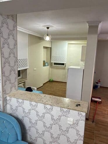 bina az yeni tikililer: Xətai metrosunun yaxınlığı Port Bakunun yanı 9 mərtəbəli binanın 6 cı — 6