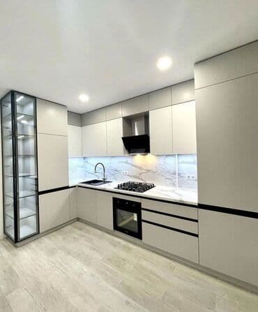 işlenmiş metbex mebeli gence: Mətbəx mebeli — 3