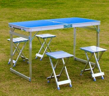 toxunma saplar satisi: Piknik masa desti — 2