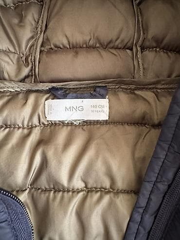 Kurtka, Uniseks, 9 - 10 yaş, Mango