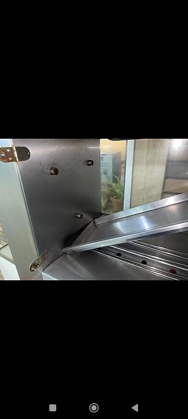 vitrin suse: 50 * 50 * 120, Xrom, İşlənmiş — 4