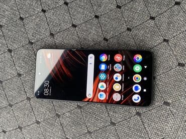 поко: Poco M3 Pro 5G, цвет - Серый, Сенсорный — 1