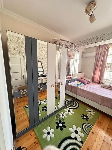 nerimanovda 250 azn kiraye evler: Abseron xestexanasi ile uzbe uz navastroyka binada 2 otaqli esyali — 2