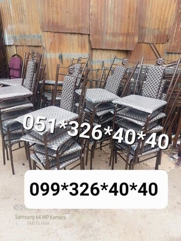 heyet ucun stul: Stullar stul və stol stullar Stul stol stol stul oturacaq Masa ve — 5