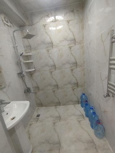 maştagada kirayə ev: Mənzilin təsviri -32otaqlı, işıqlı və geniş plan. Uzunmaşaqlı qonaq — 2