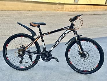 velosiped ural: Velosiped OPTİMA 26 Lıq skorsnoy.100 % ALMİNUM RAMA. ELA — 1