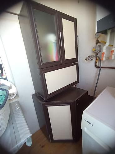 mətbəx oturacaqları: Mətbəx mebel dəsti Kuxna mebeli 5 mertebe ev üçün kuxna mebeli L — 2