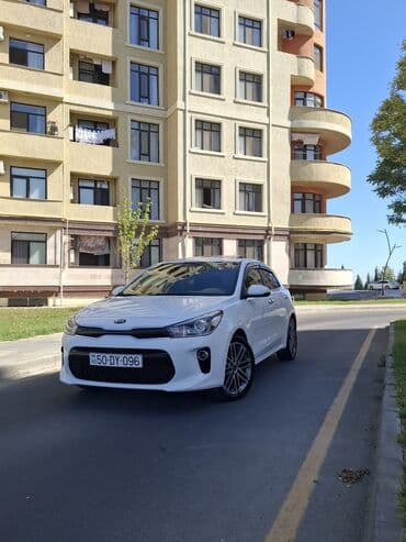багажник на крышу баку: Kia Rio: 1.6 l | Hetçbek — 3