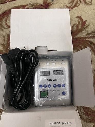 desler: Diş texniki laboratoriyası üçün komplekt avadanlıq və alət dəsti — 2