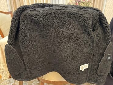 kişi dəri godəkcələr: Kurtka, Dəri, Qış, ColinS, S — 2