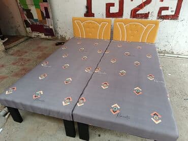 2neferlik kravat: Təknəfərlik çarpayı — 5