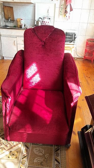 Kreslo, Parça, Kredit yoxdur, Çatdırılma yoxdur — 1