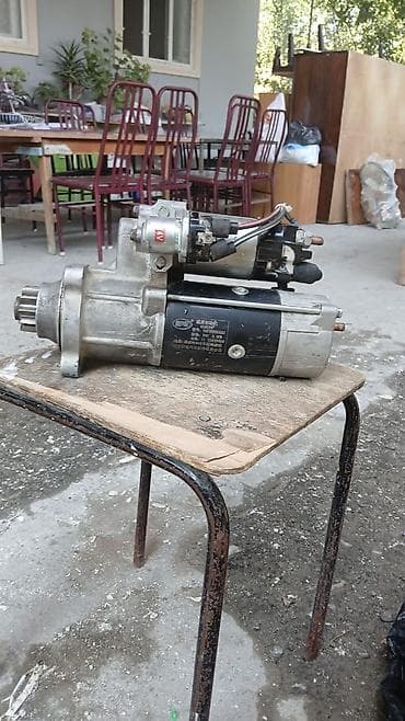 traktor 892: Starter (starter motor) – ağır yük kommersiya nəqliyyatı üçün - 24V — 4