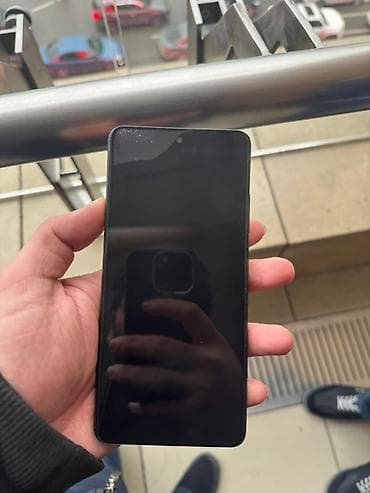 telefon mini: Redmi Note 12 Pro+, 256 GB, rəng - Qara — 4